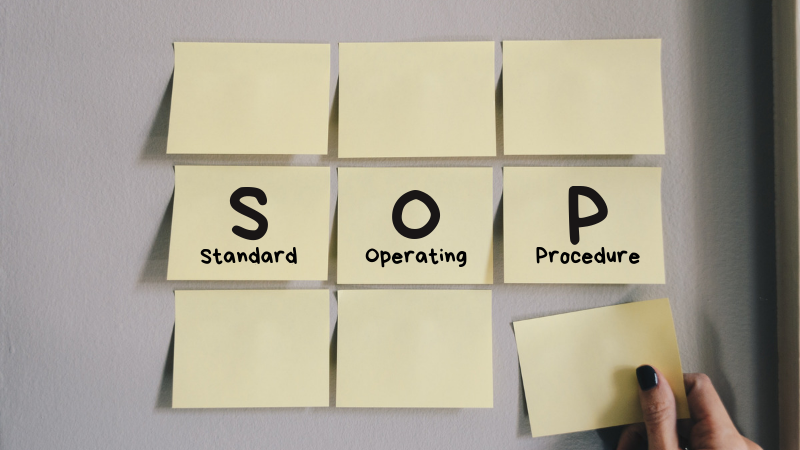 ATASEHIR CRO Standard Operating Procedure (SOP) Training