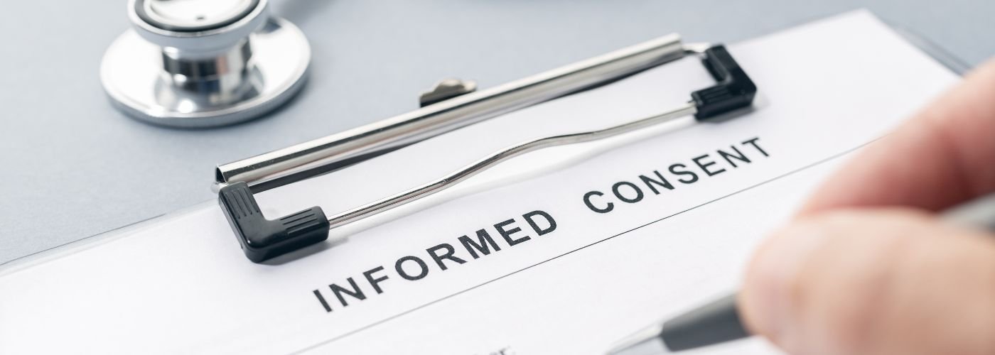 DESIGN OF INFORMED CONSENT FORM SERVICE