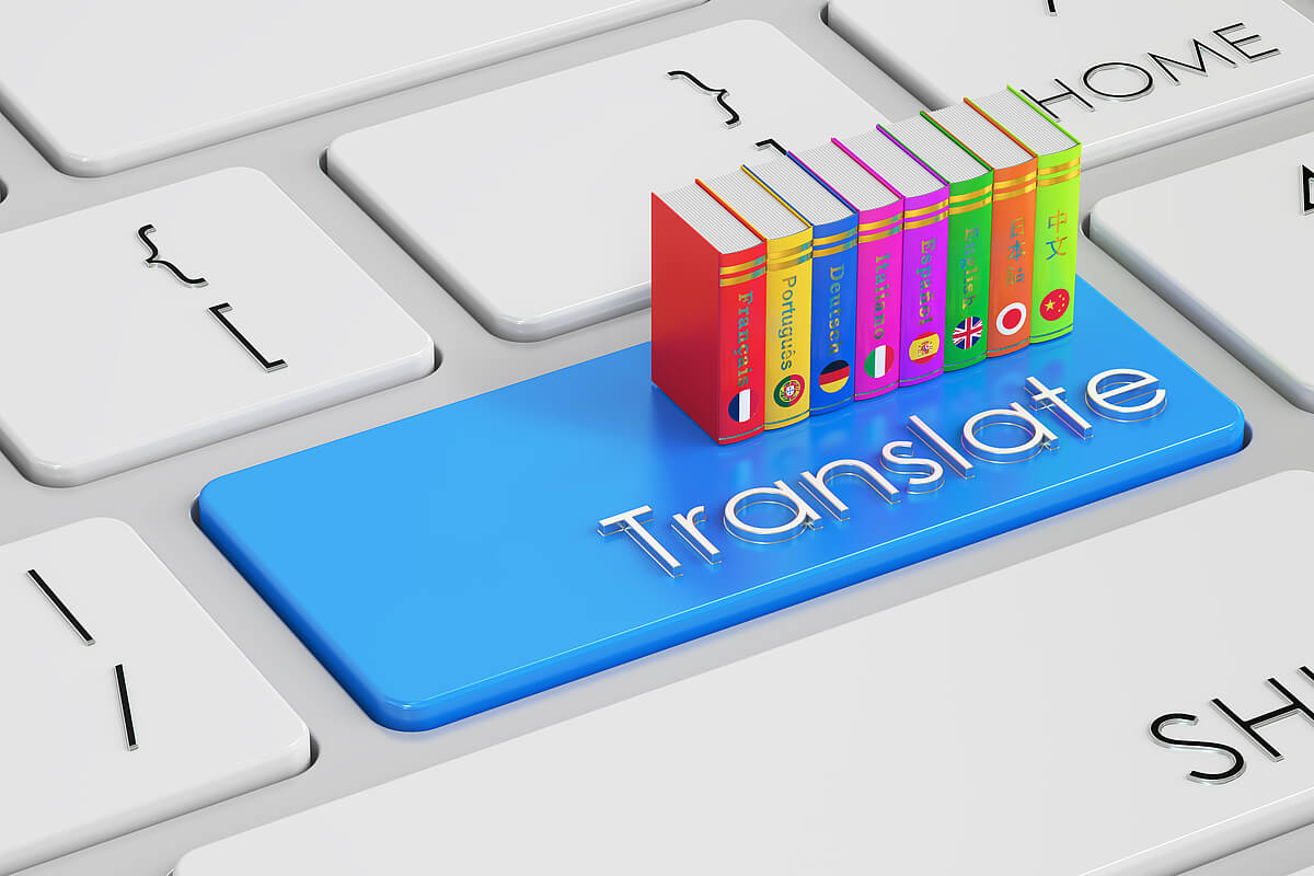 TRANSLATION SERVICES